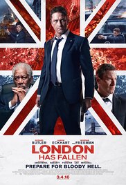 London Has Fallen 2016 720p in hindi Movie